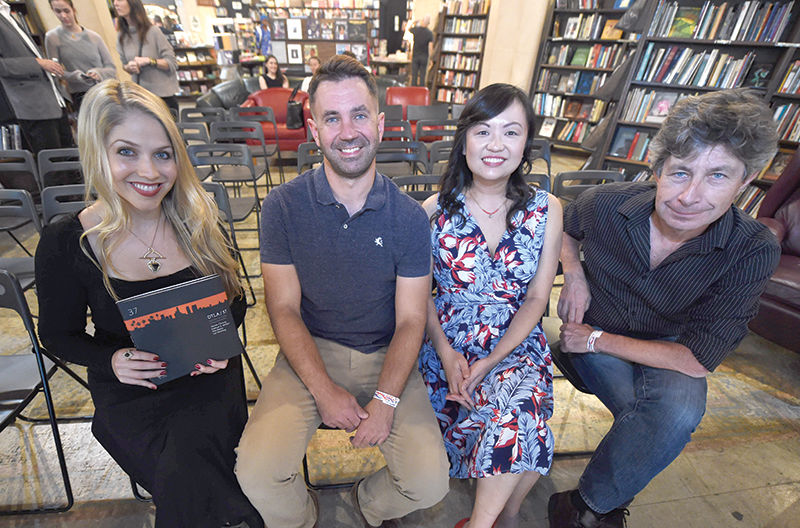 New Book Looks at Downtown, in 37 Chapters